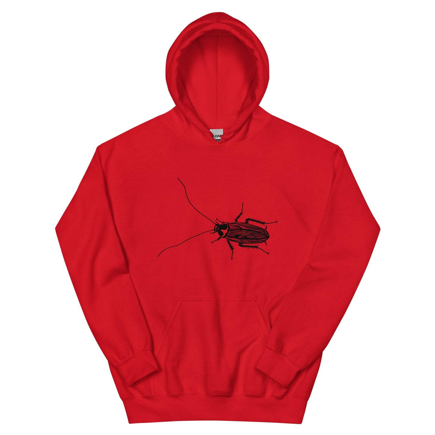 Cockroach Hoodie - ninanush