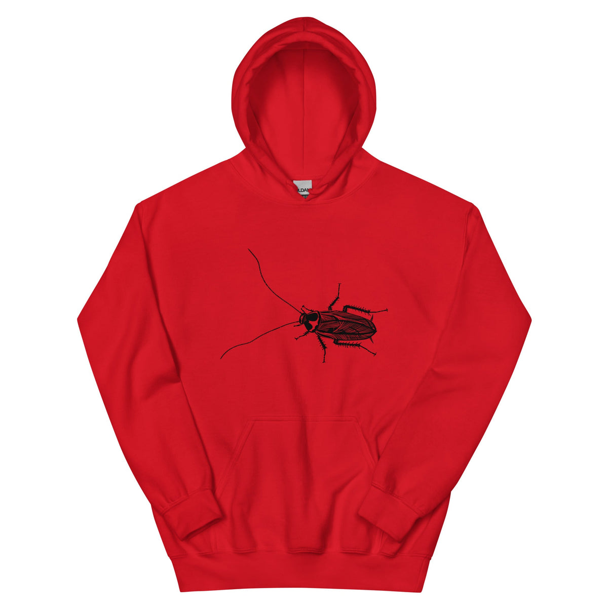 Cockroach Hoodie - ninanush