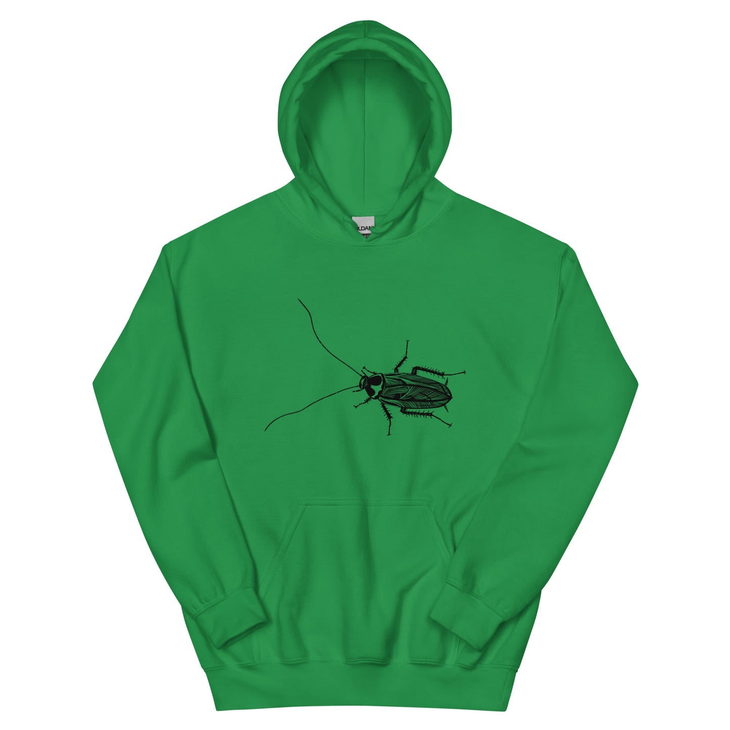 Cockroach Hoodie - ninanush