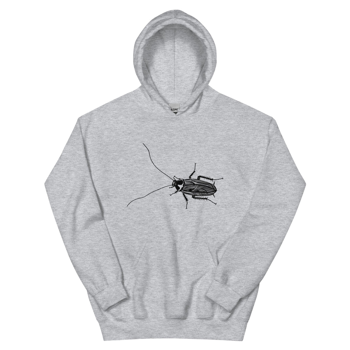 Cockroach Hoodie - ninanush