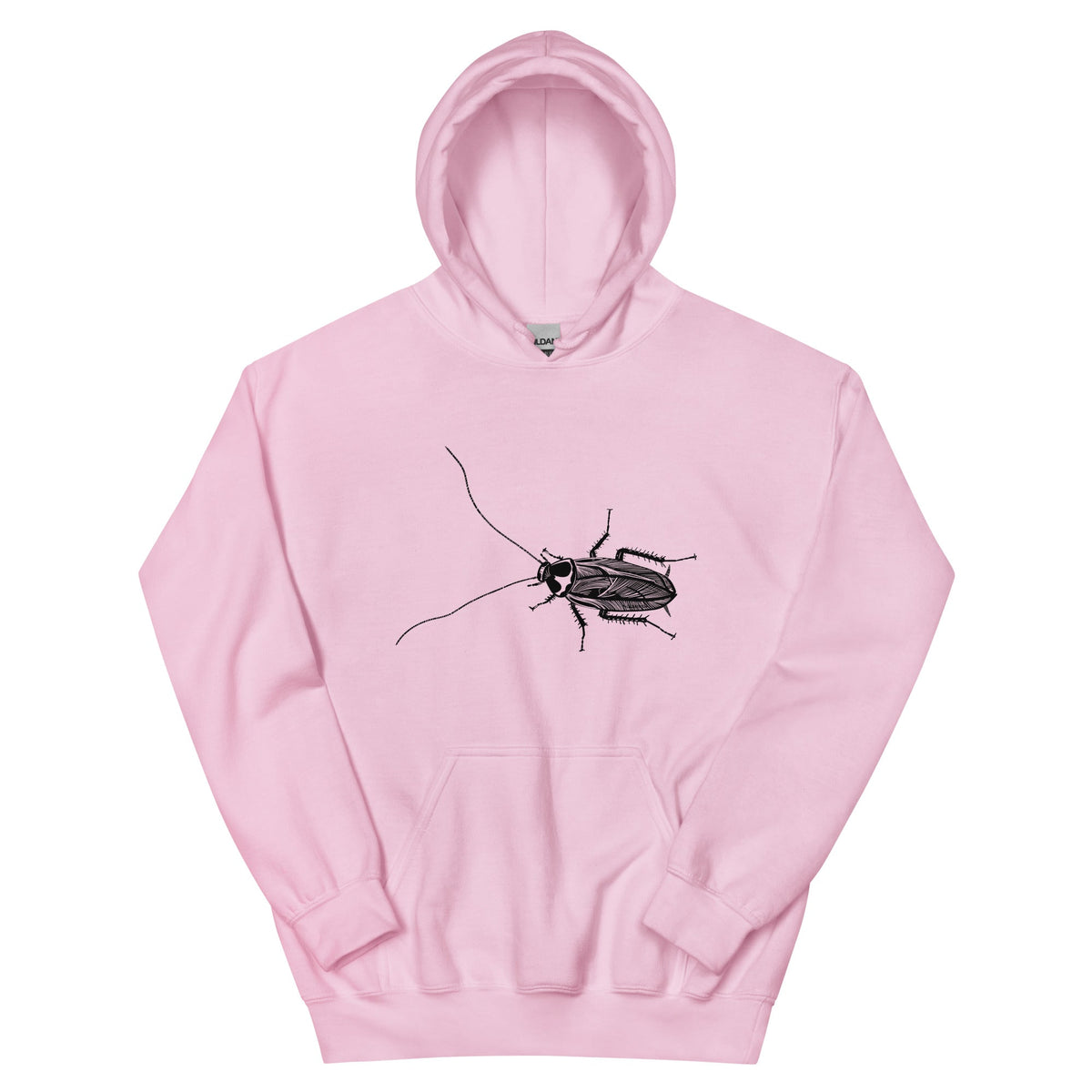 Cockroach Hoodie - ninanush