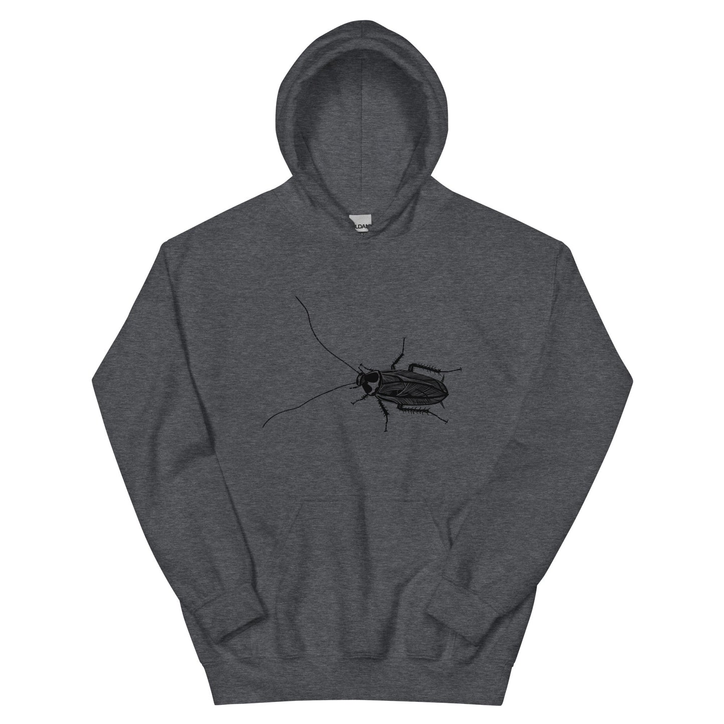 Cockroach Hoodie - ninanush