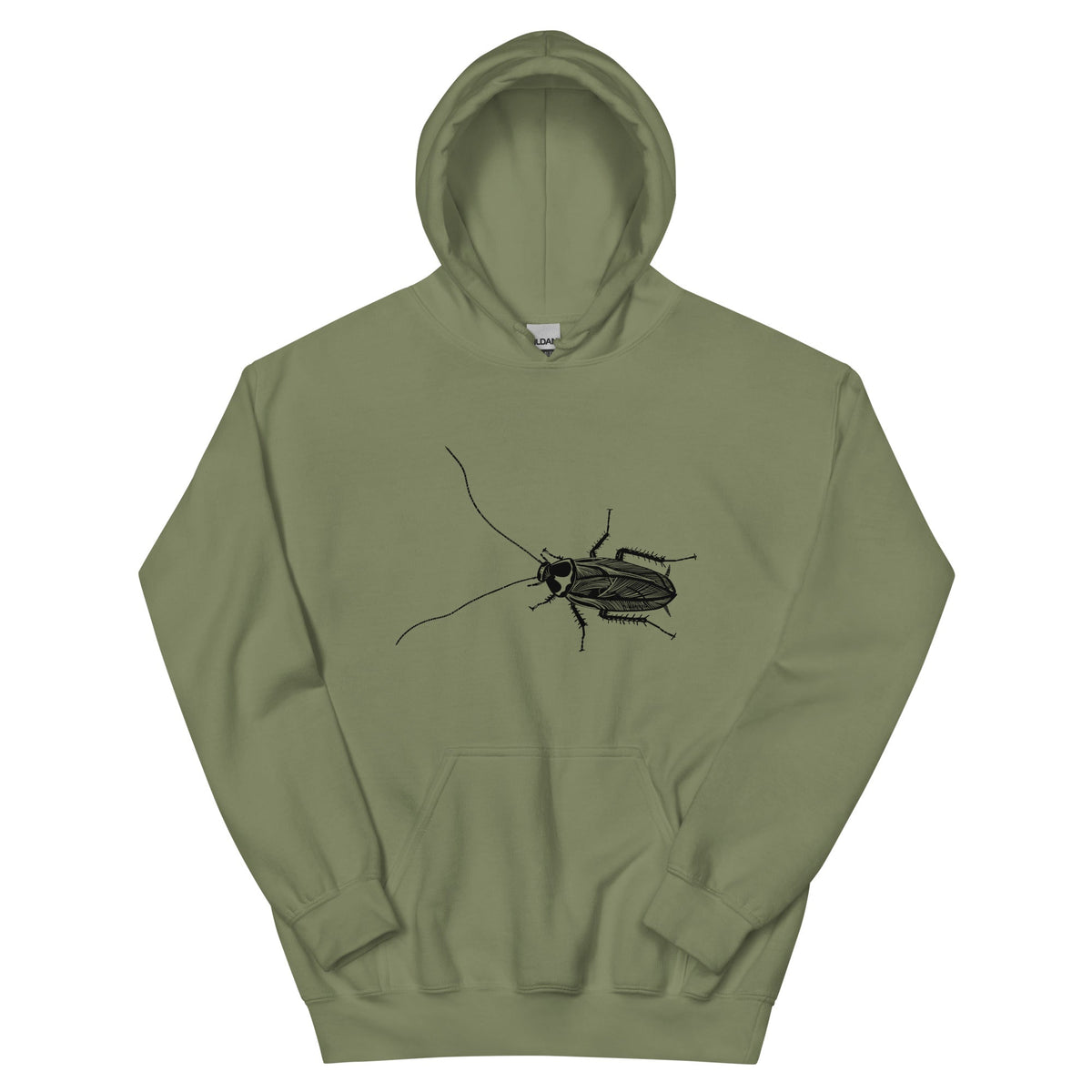 Cockroach Hoodie - ninanush