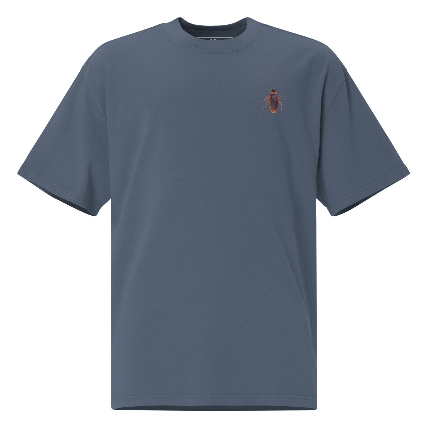 Cockroach Oversized Graphic Tee - ninanush