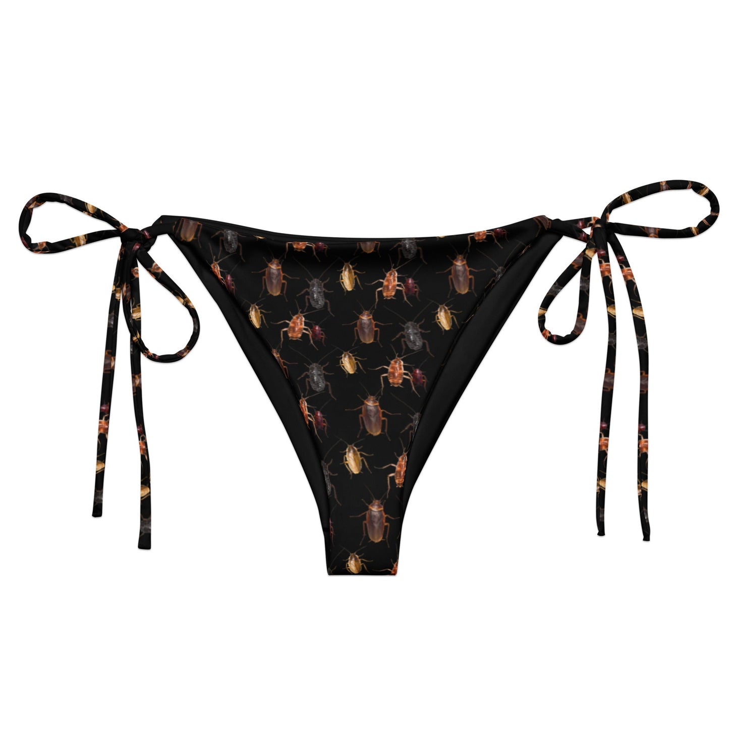 Cockroach Recycled Bikini Bottom - ninanush