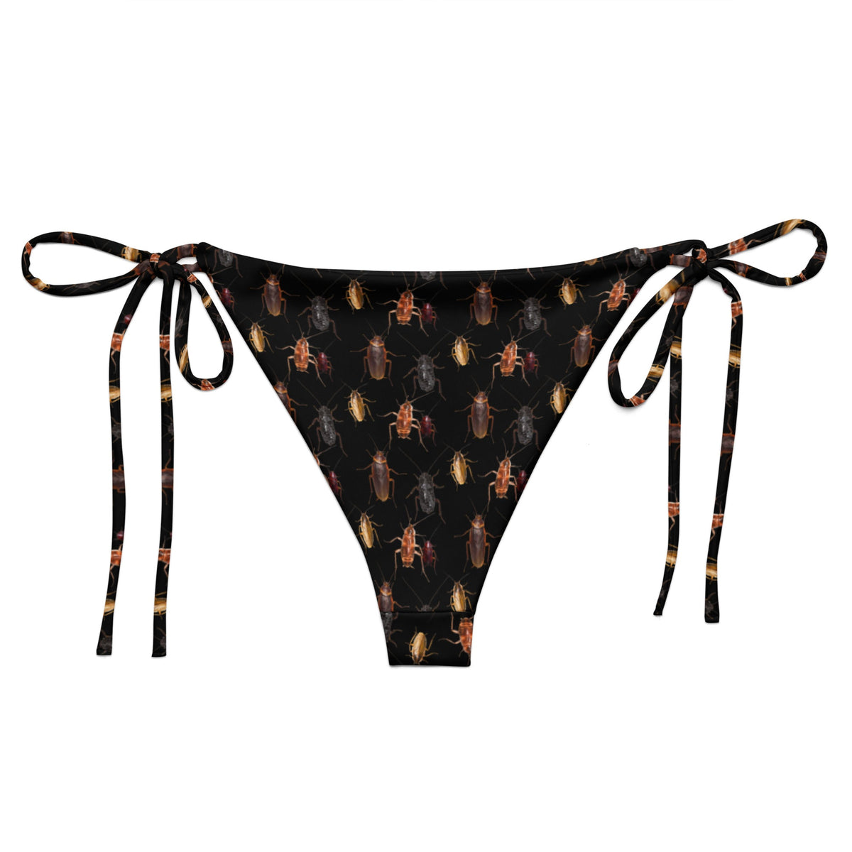 Cockroach Recycled Bikini Bottom - ninanush