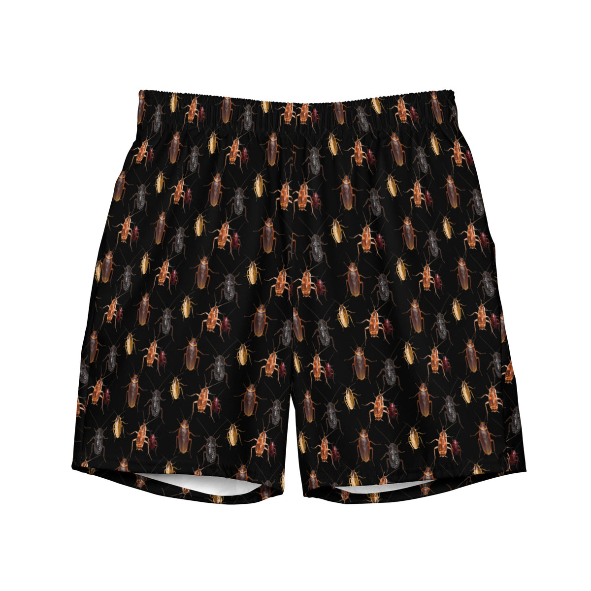 Cockroach Recycled Swim Trunks - ninanush