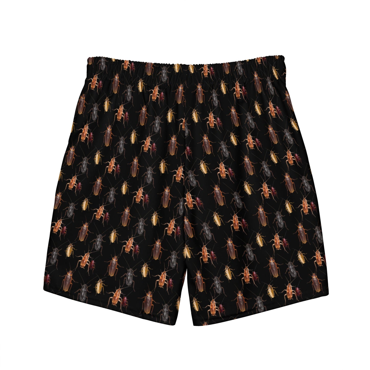 Cockroach Recycled Swim Trunks - ninanush