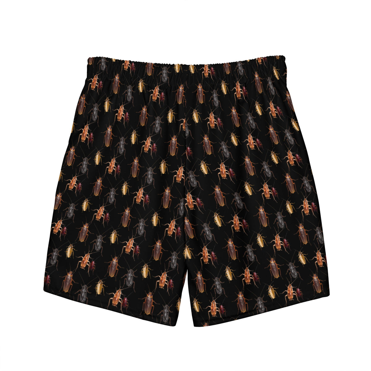 Cockroach Recycled Swim Trunks - ninanush