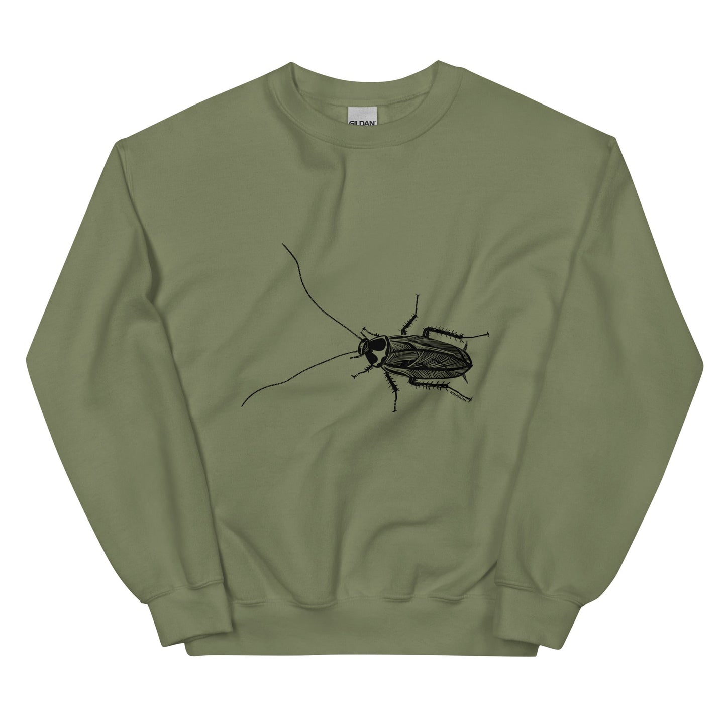 Cockroach Sweatshirt - ninanush