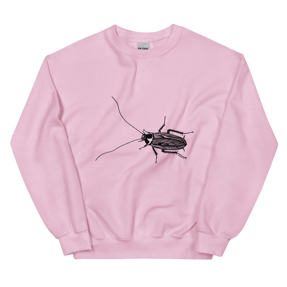 Cockroach Sweatshirt - ninanush