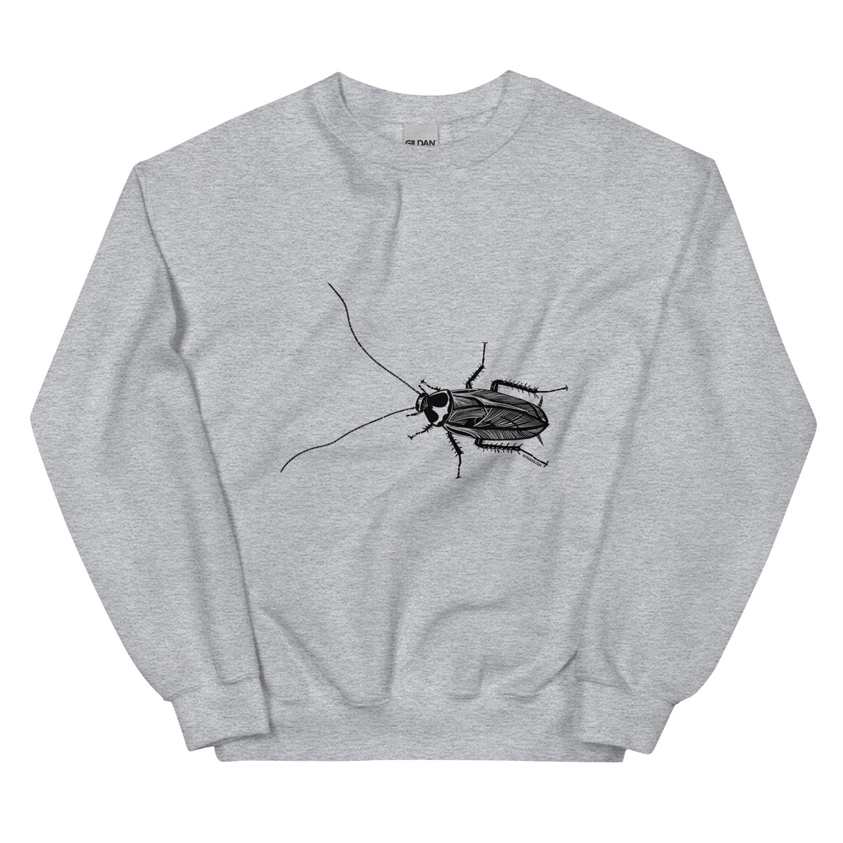 Cockroach Sweatshirt - ninanush
