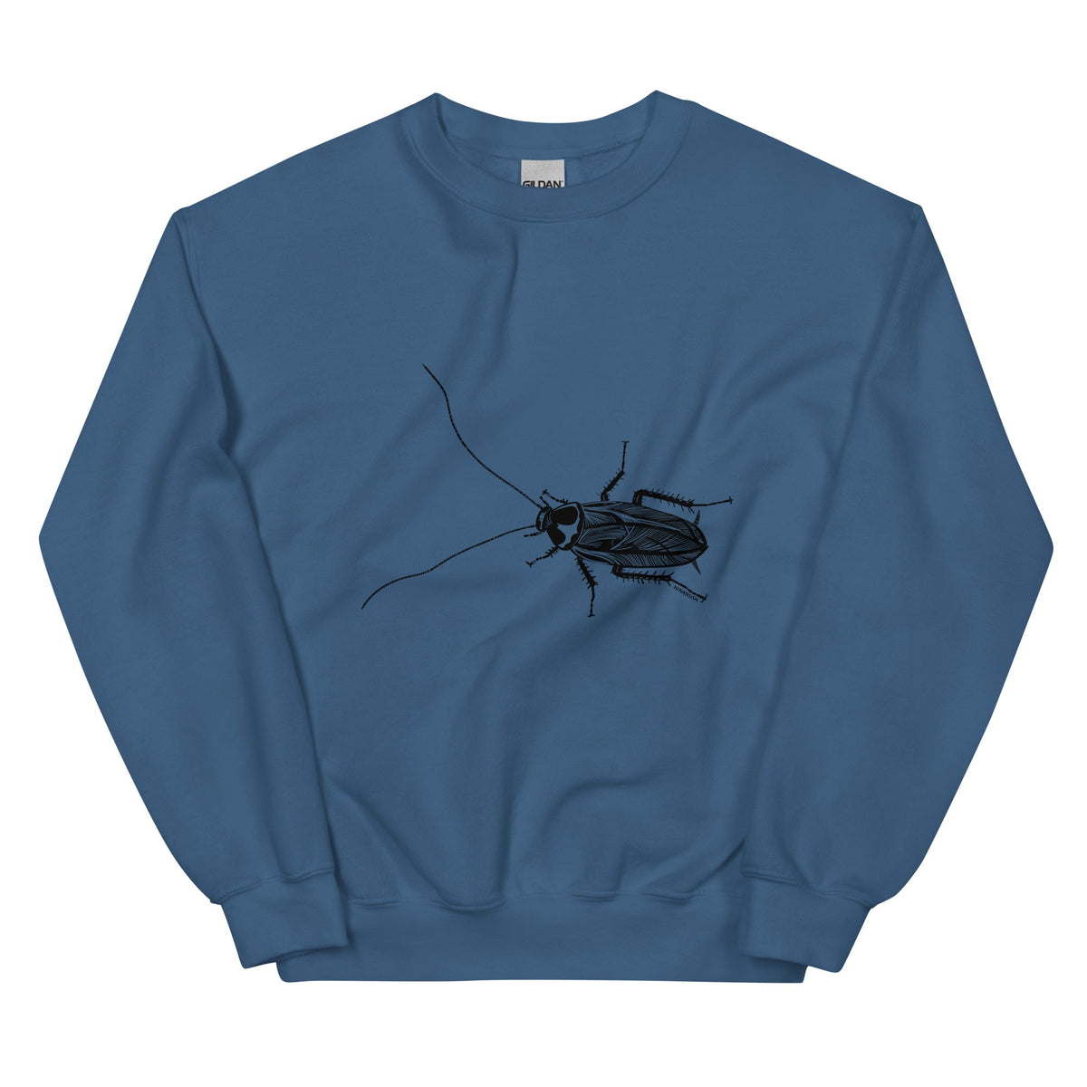 Cockroach Sweatshirt - ninanush