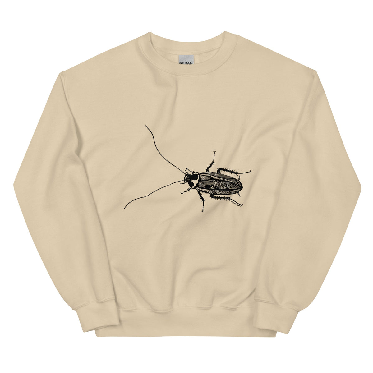 Cockroach Sweatshirt - ninanush