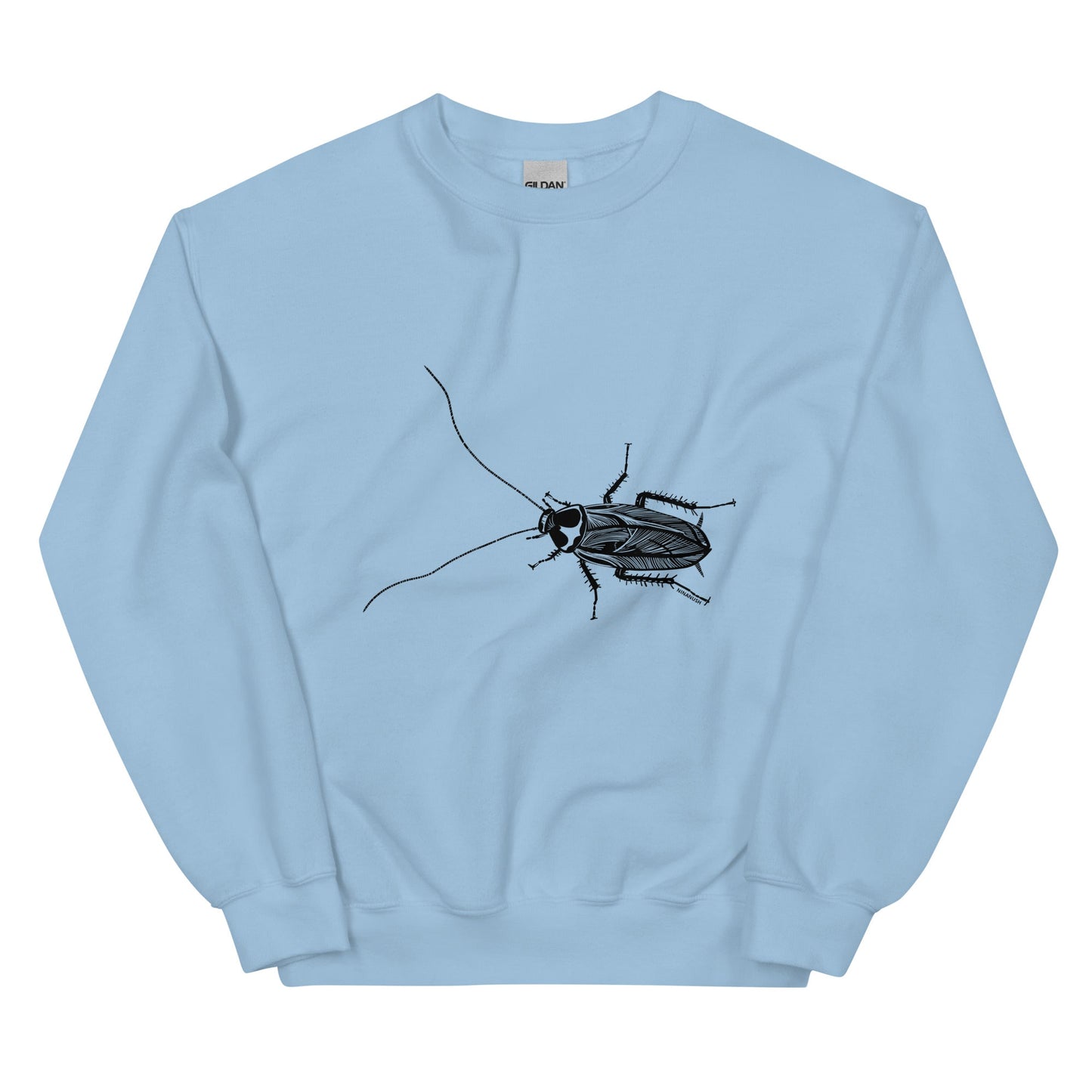 Cockroach Sweatshirt - ninanush