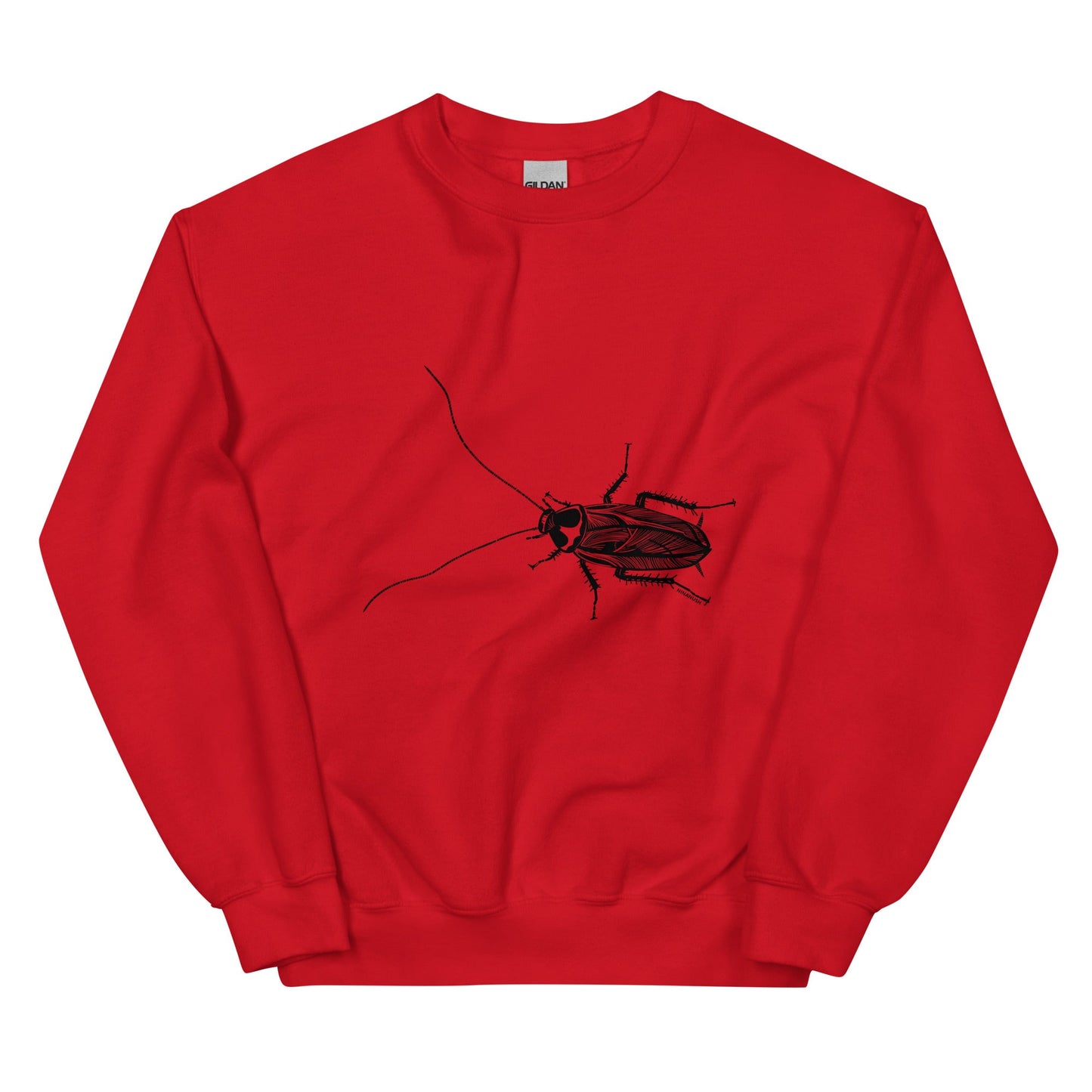 Cockroach Sweatshirt - ninanush
