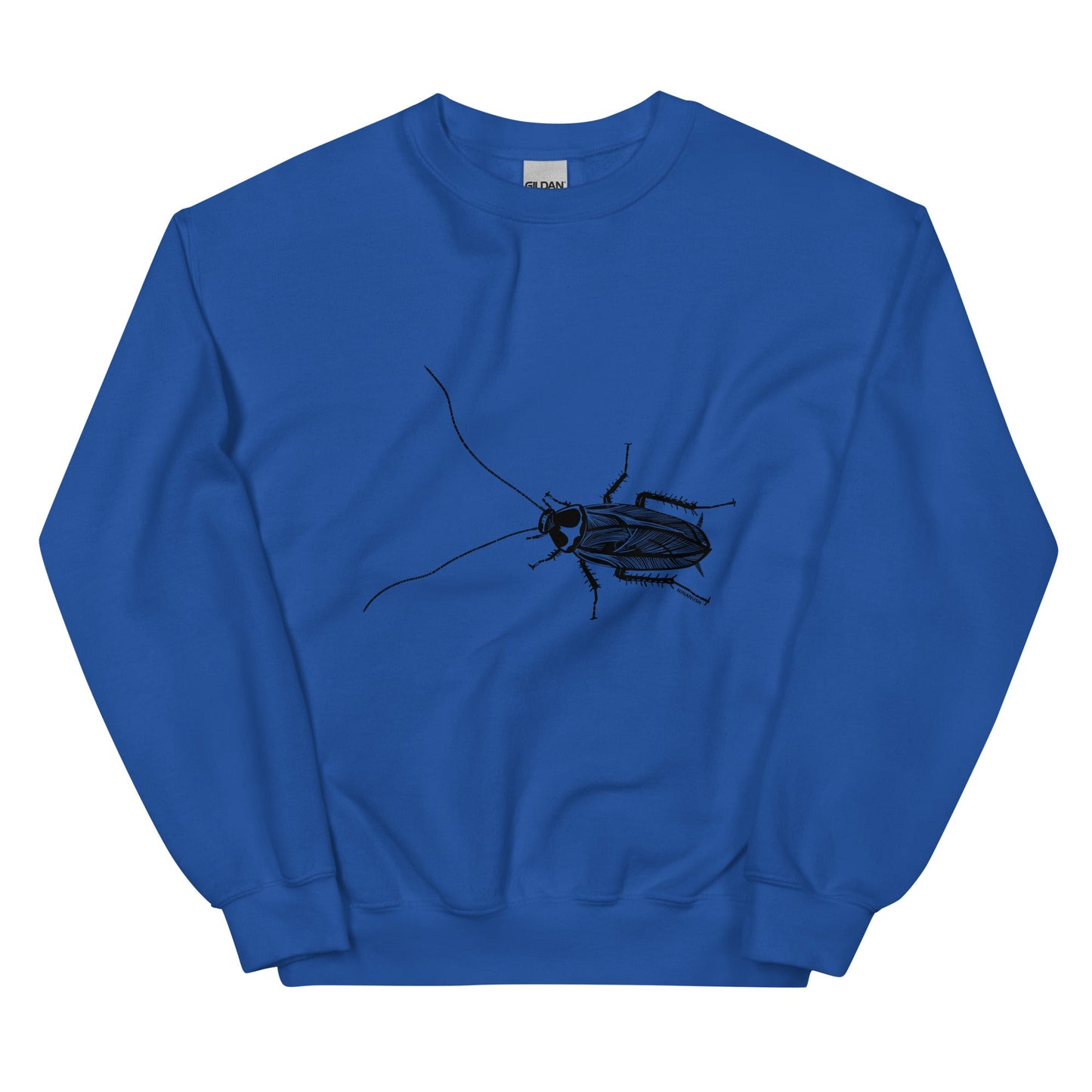 Cockroach Sweatshirt - ninanush