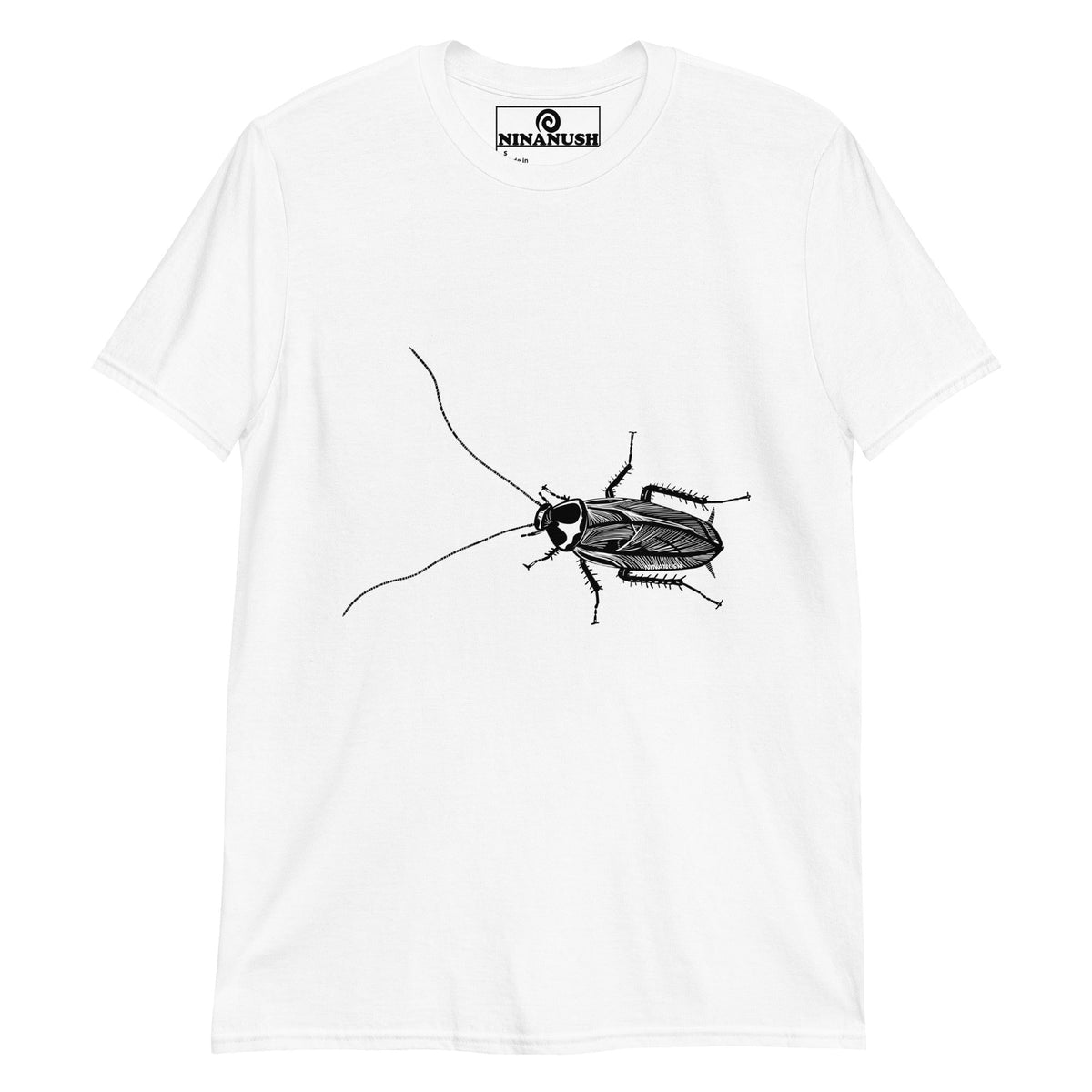 Cockroach T-Shirt - ninanush