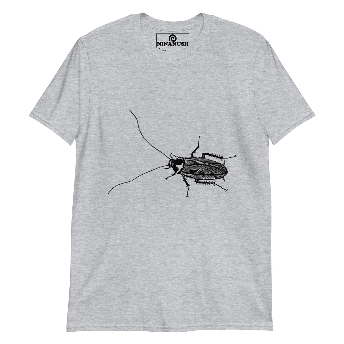 Cockroach T-Shirt - ninanush