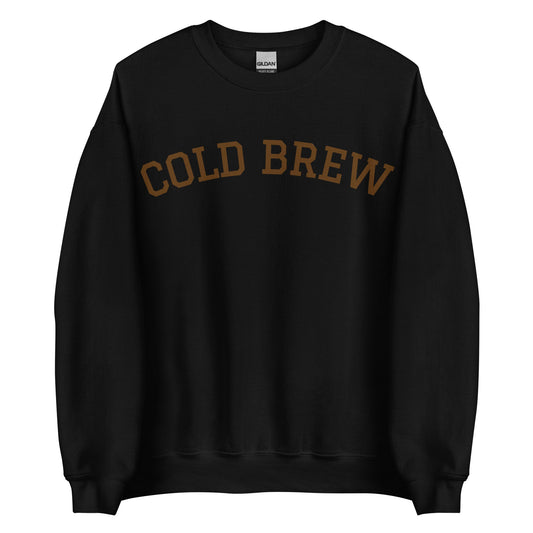 Cold Brew Sweatshirt - ninanush
