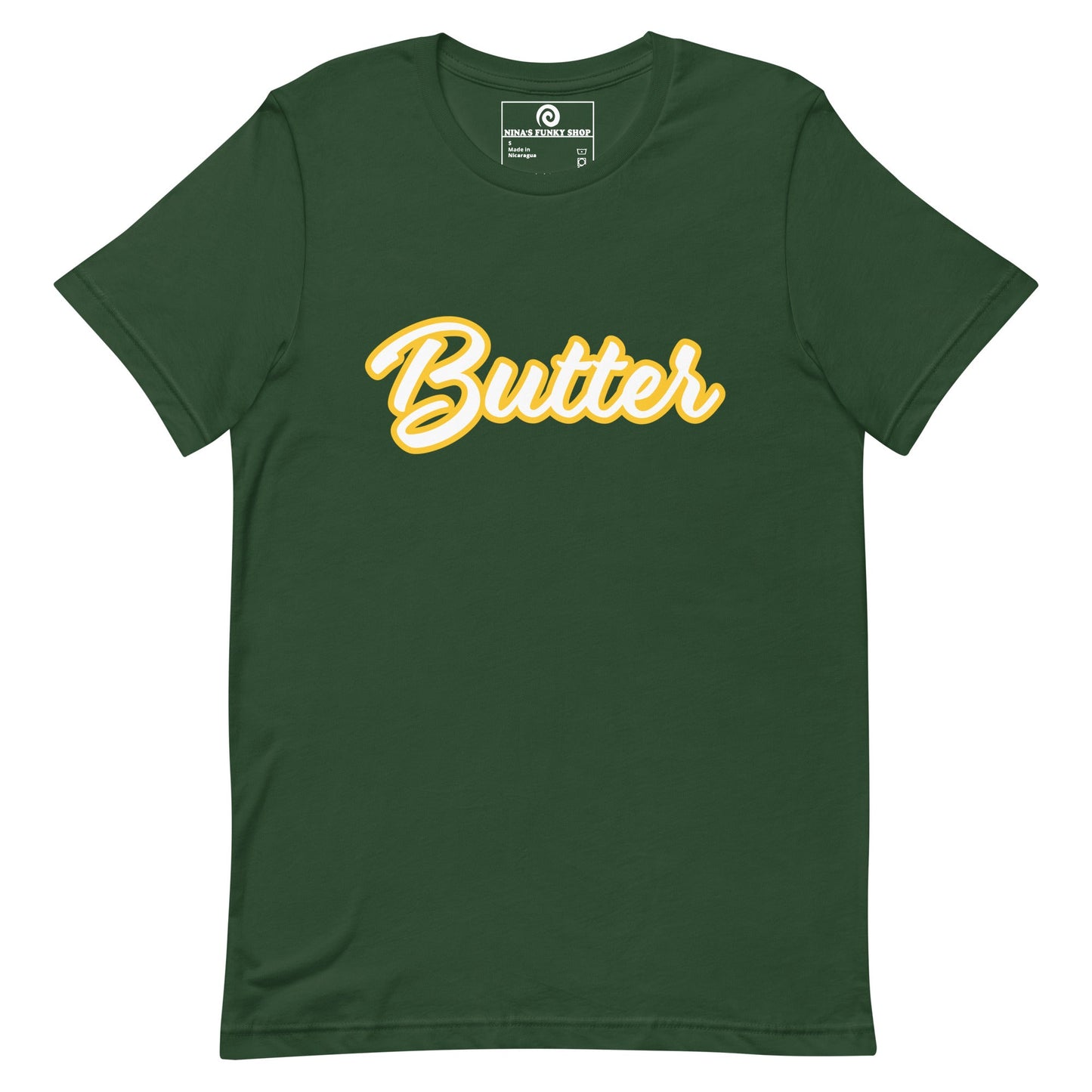 Colorful Butter T-Shirt - ninanush