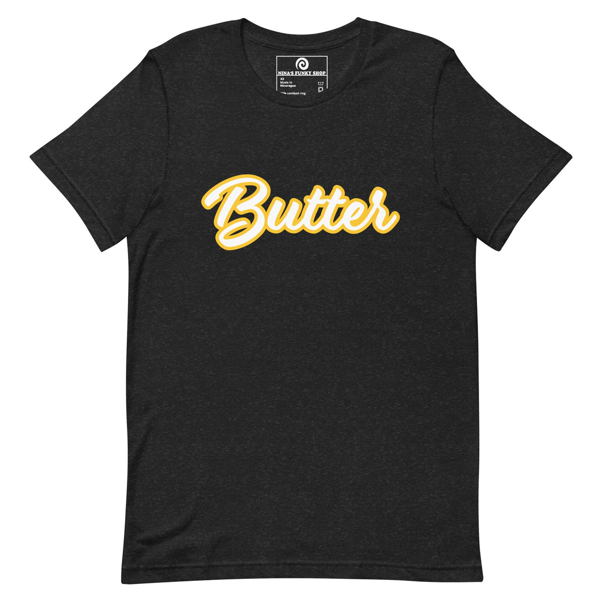 Colorful Butter T-Shirt - ninanush