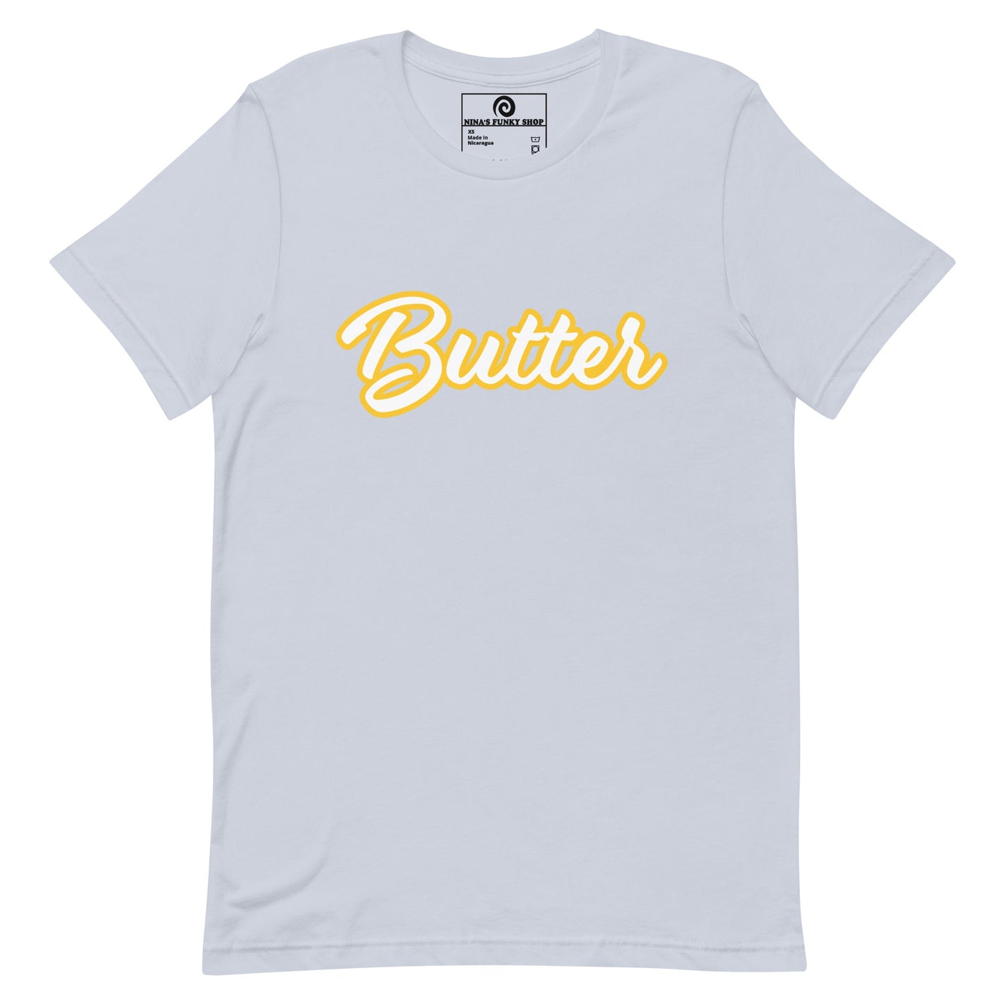 Colorful Butter T-Shirt - ninanush