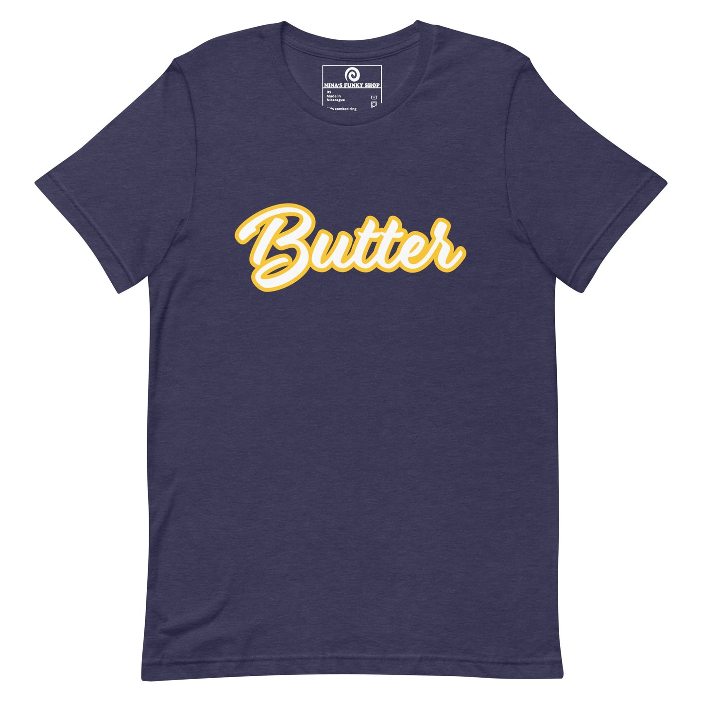Colorful Butter T-Shirt - ninanush
