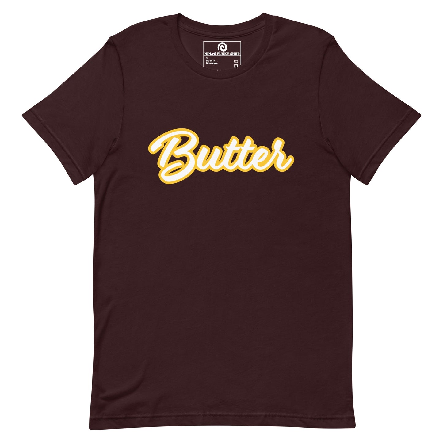 Colorful Butter T-Shirt - ninanush