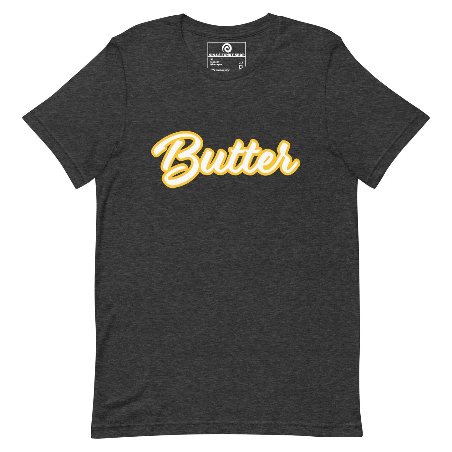 Colorful Butter T-Shirt - ninanush