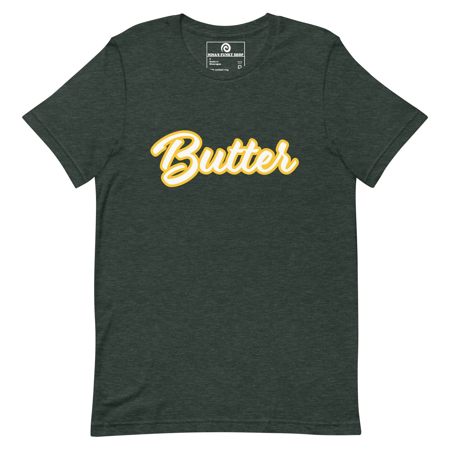 Colorful Butter T-Shirt - ninanush