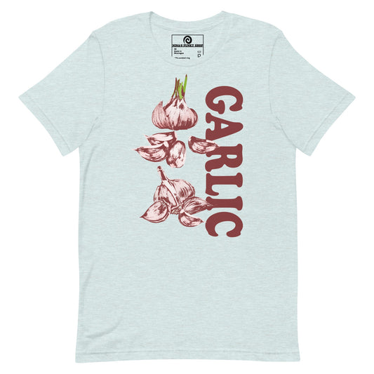 Colorful Garlic T-Shirt - ninanush
