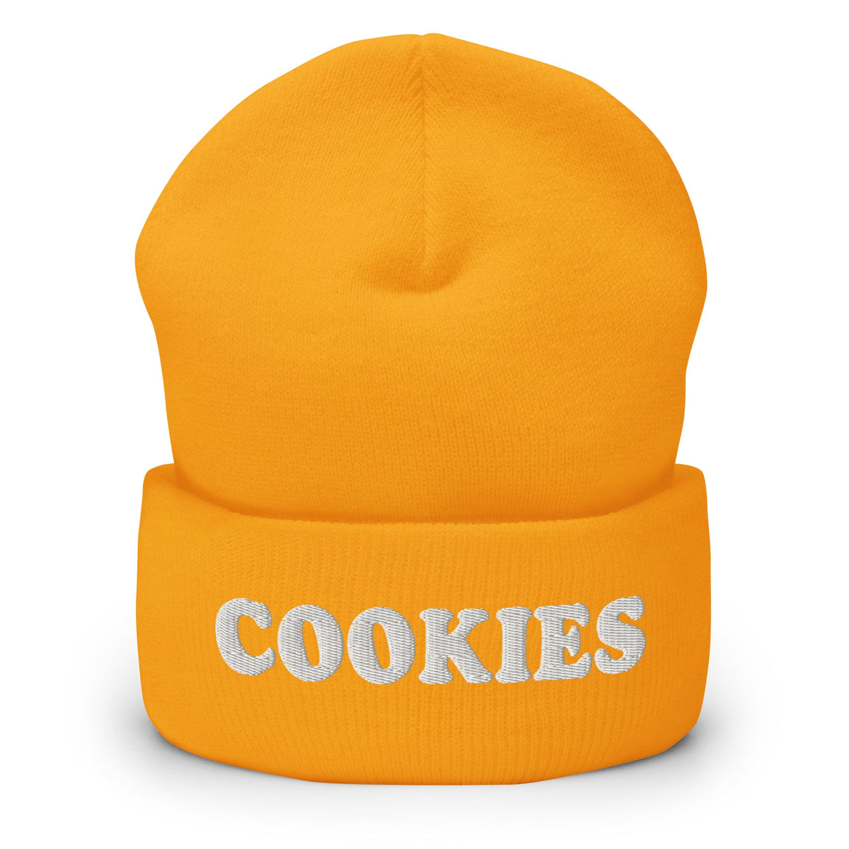 Cookies Cuffed Beanie - ninanush