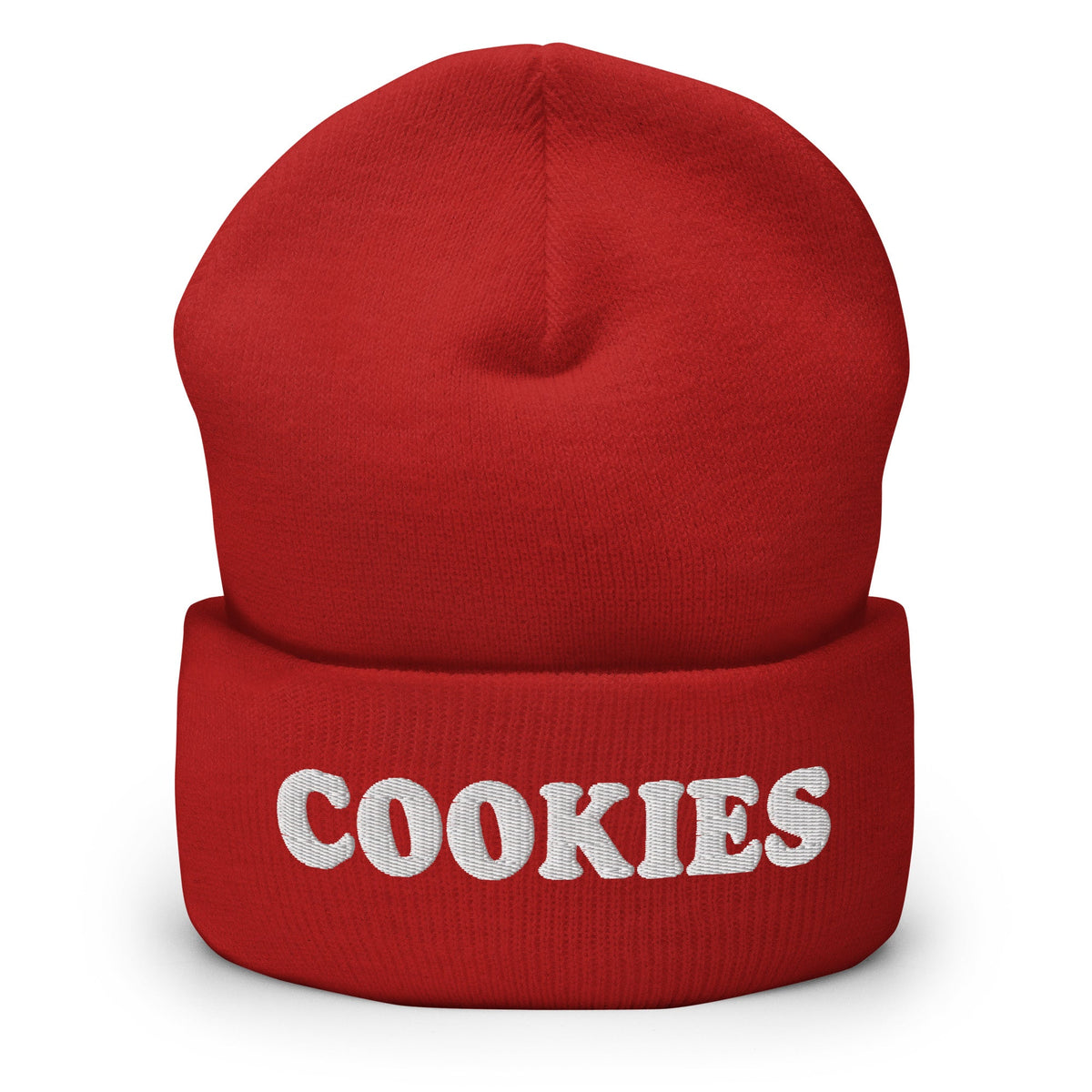 Cookies Cuffed Beanie - ninanush