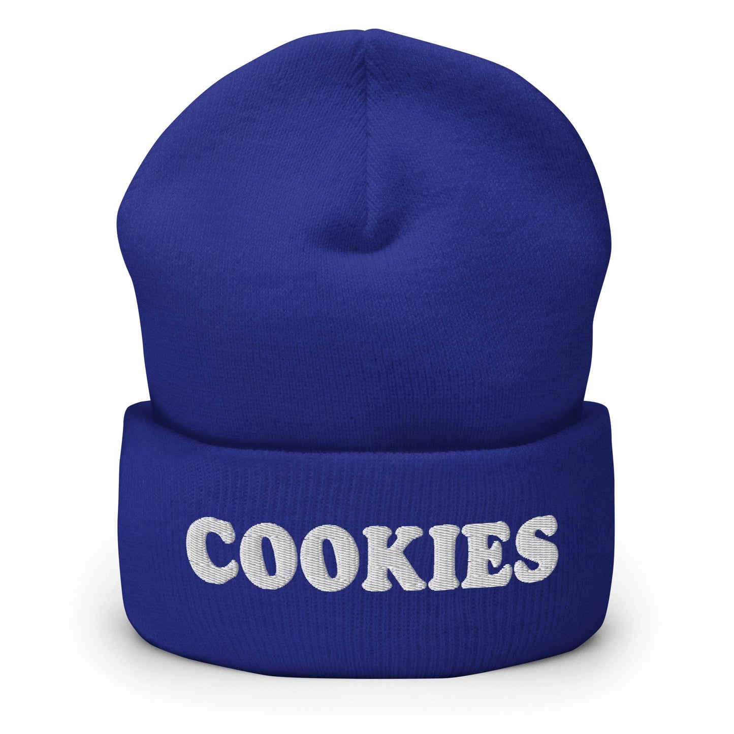 Cookies Cuffed Beanie - ninanush