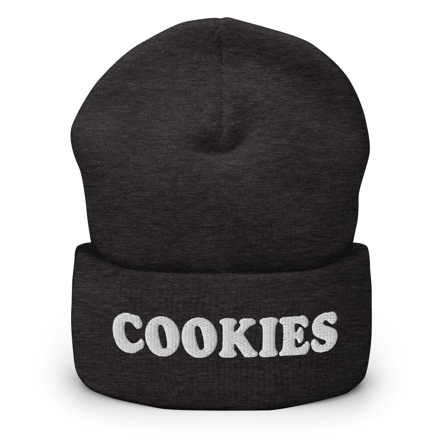 Cookies Cuffed Beanie - ninanush
