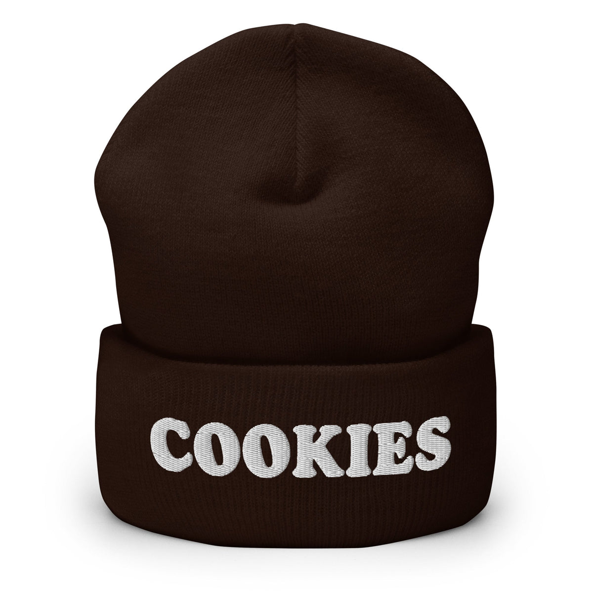 Cookies Cuffed Beanie - ninanush