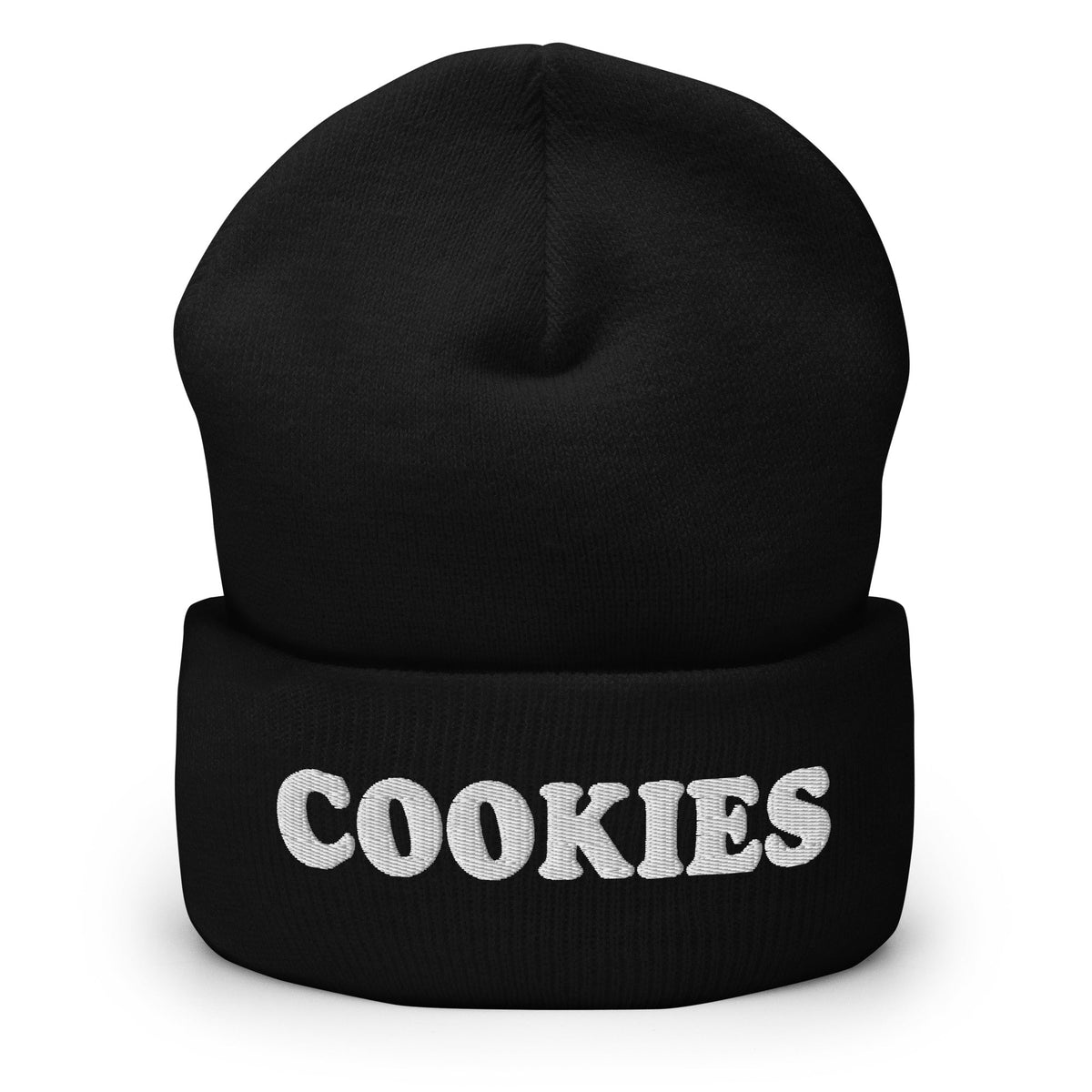 Cookies Cuffed Beanie - ninanush