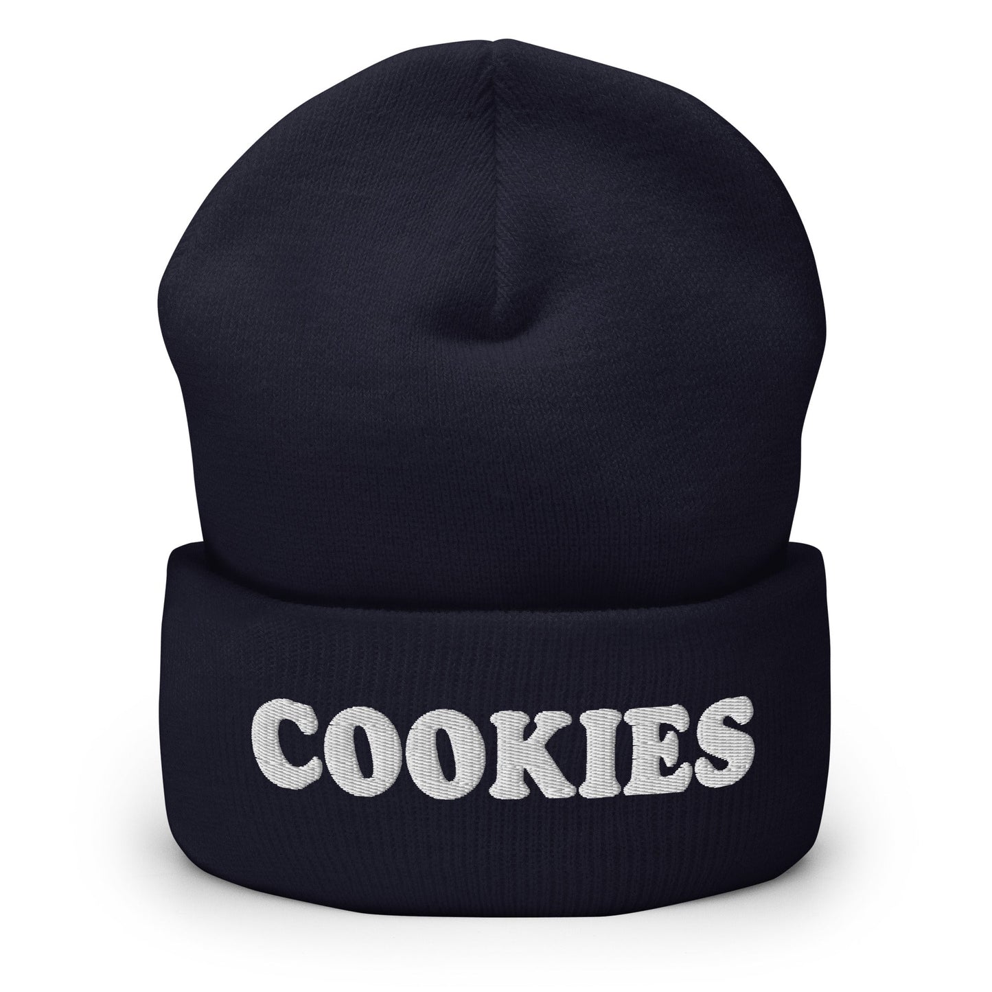 Cookies Cuffed Beanie - ninanush