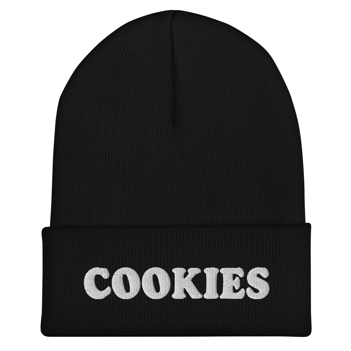Cookies Cuffed Beanie - ninanush