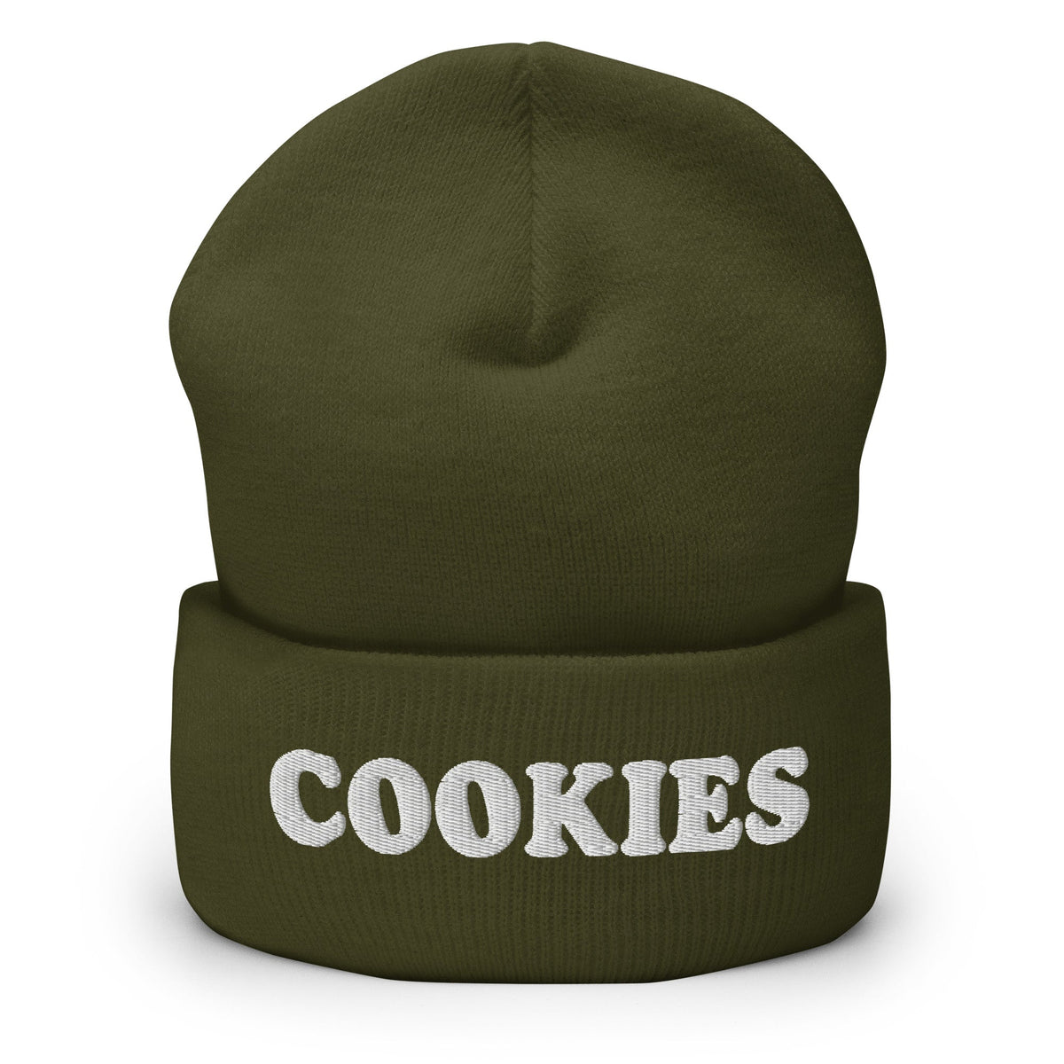 Cookies Cuffed Beanie - ninanush