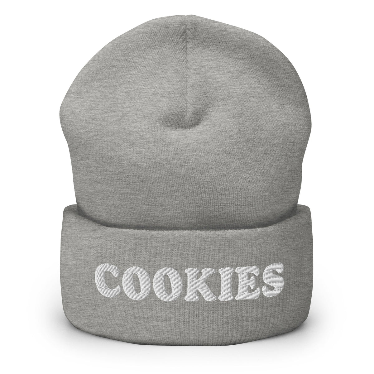 Cookies Cuffed Beanie - ninanush