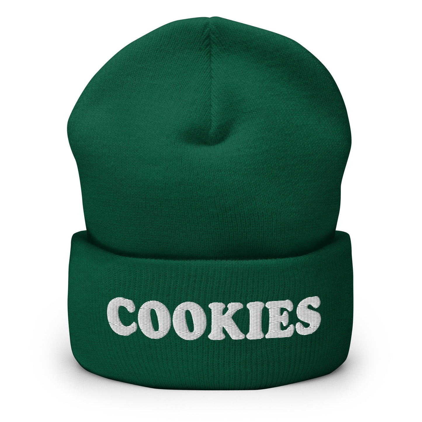 Cookies Cuffed Beanie - ninanush