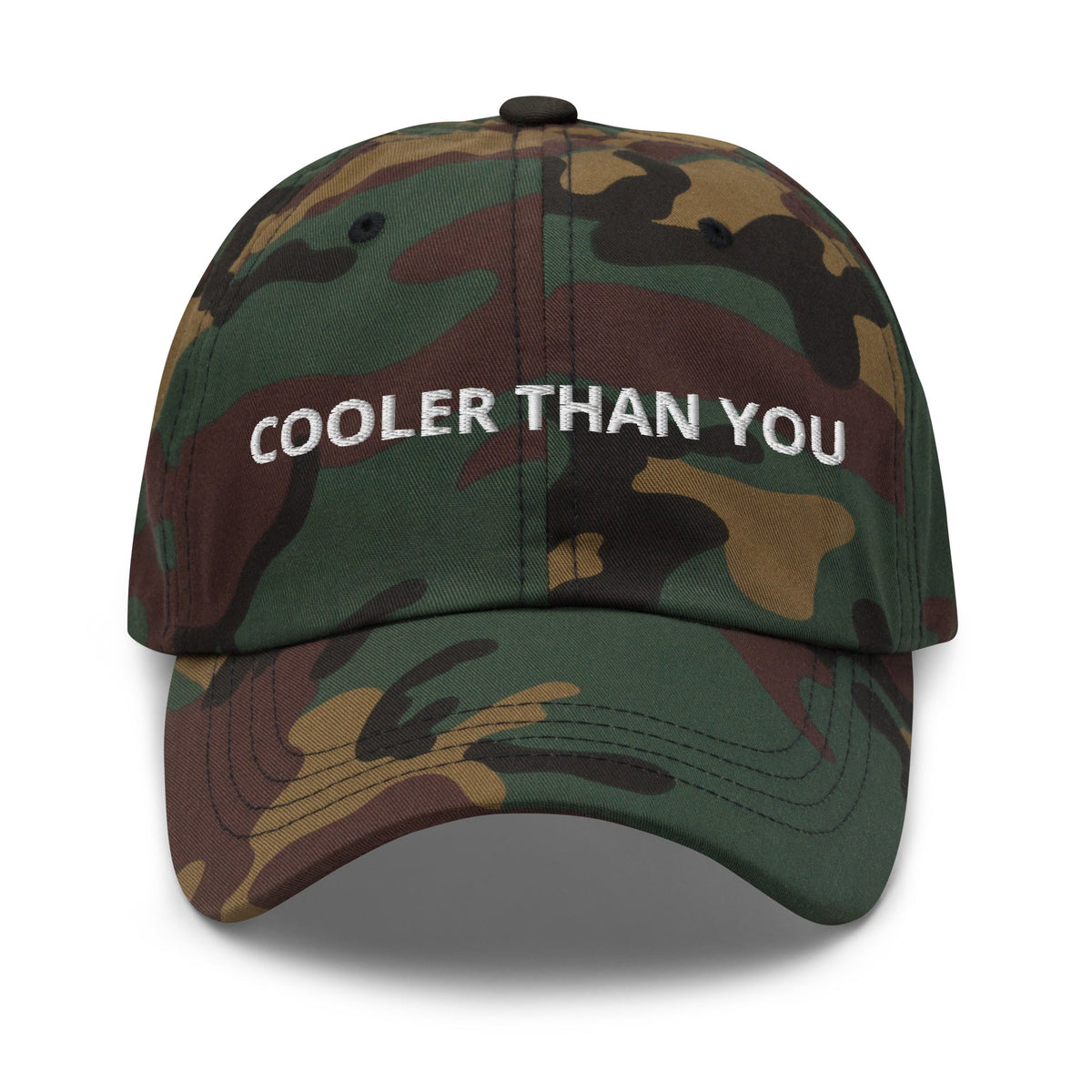 Cooler Than You Dad Hat - ninanush