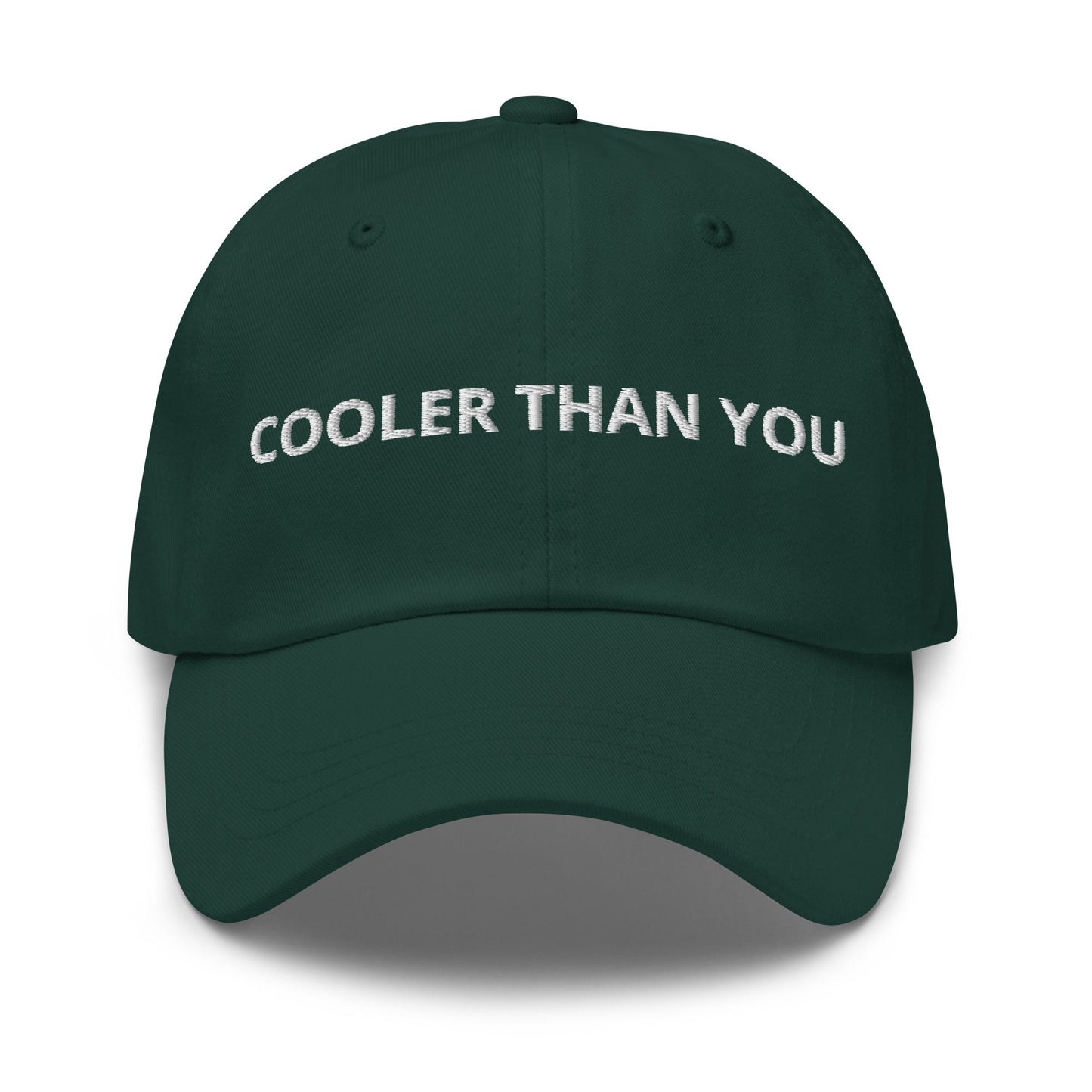 Cooler Than You Dad Hat - ninanush