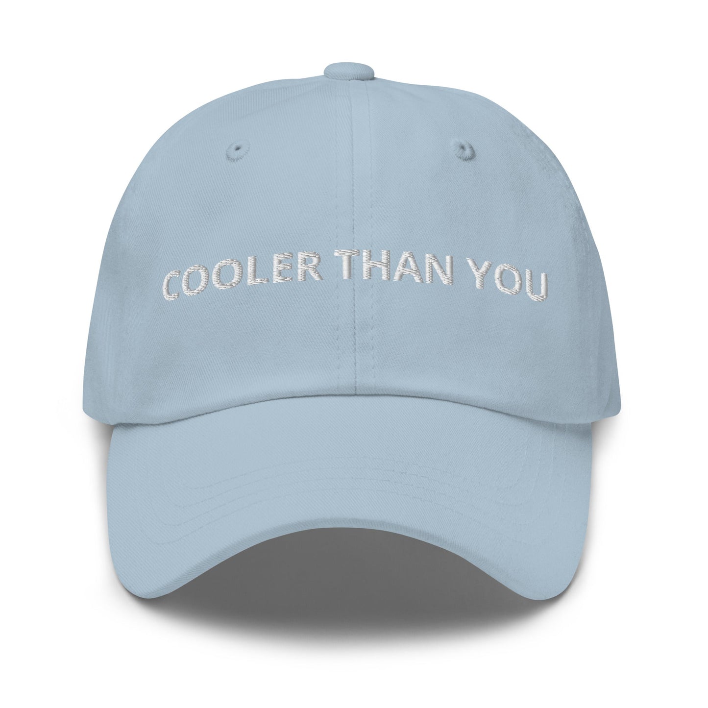 Cooler Than You Dad Hat - ninanush