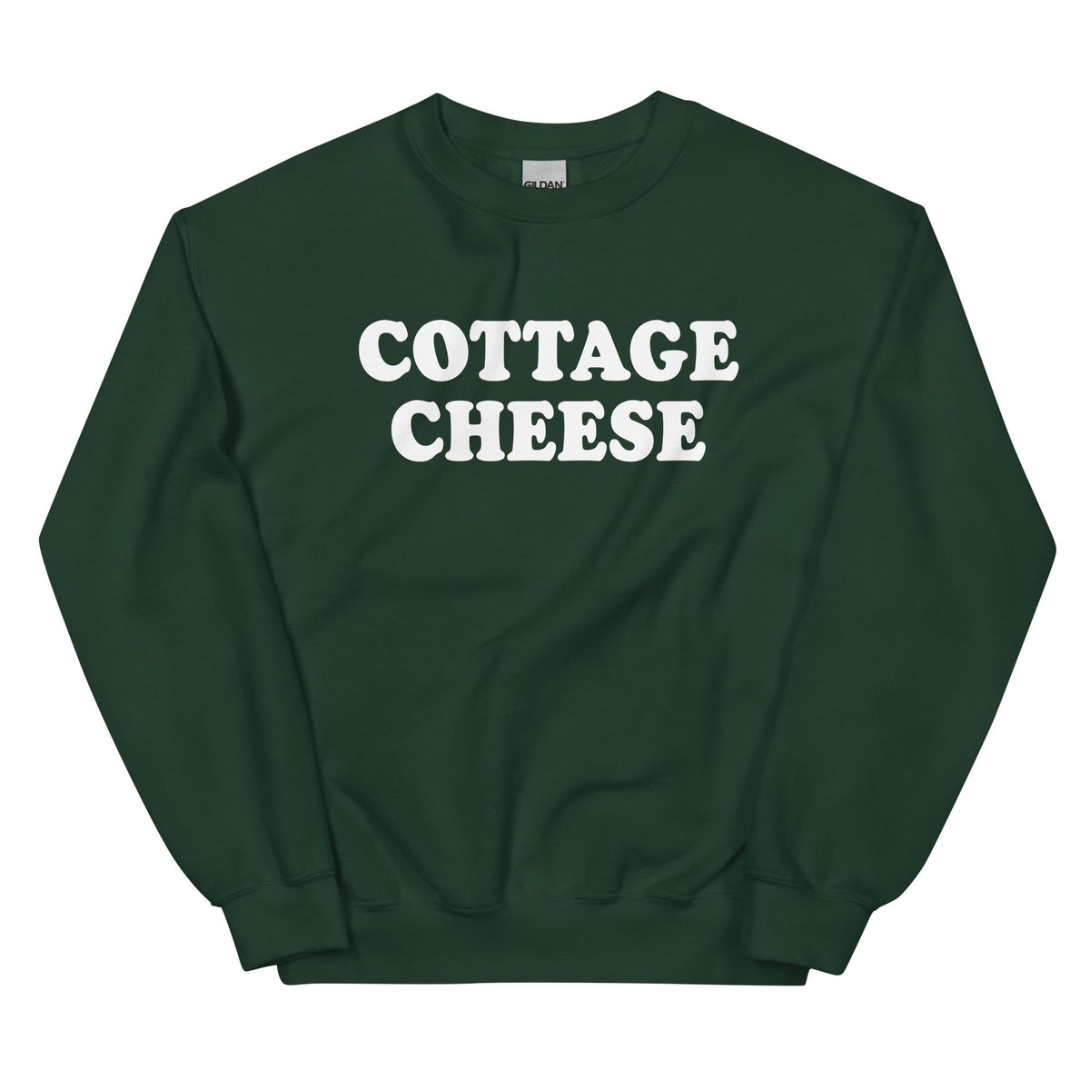 Cottage Cheese Sweatshirt - ninanush