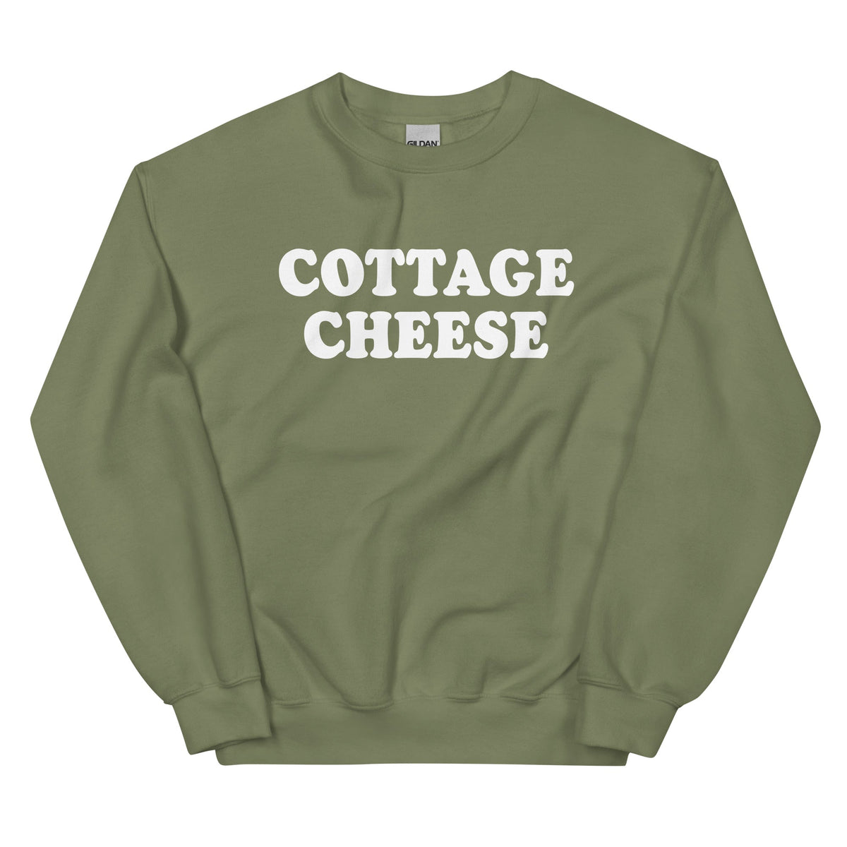 Cottage Cheese Sweatshirt - ninanush