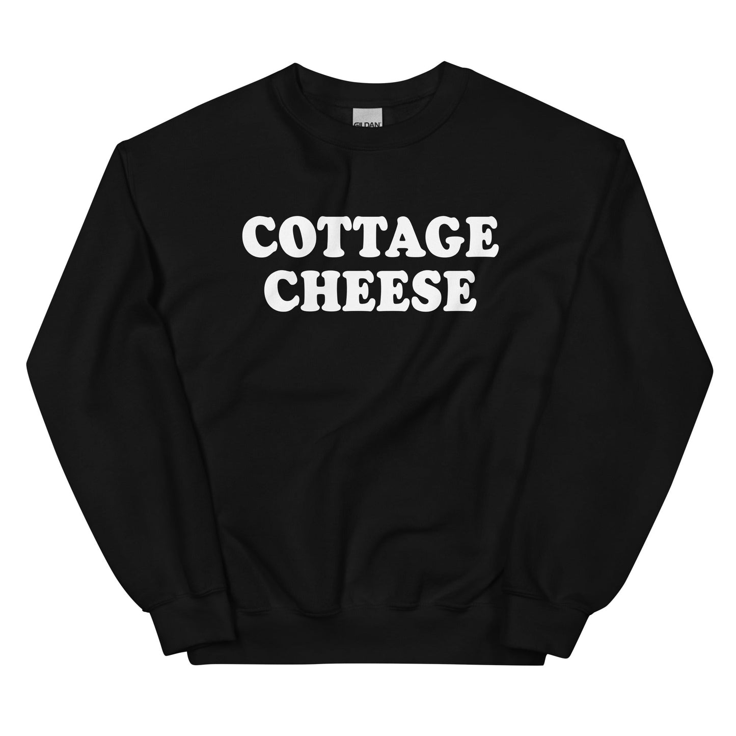 Cottage Cheese Sweatshirt - ninanush