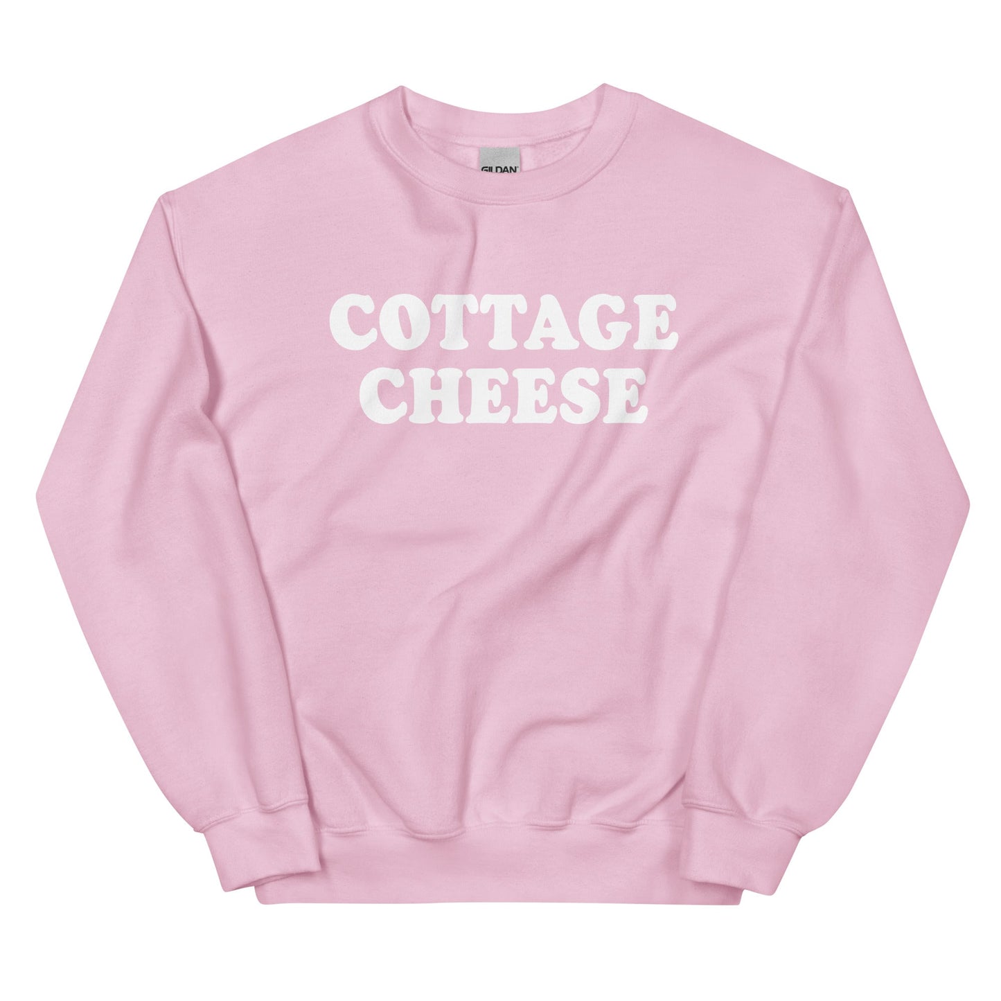 Cottage Cheese Sweatshirt - ninanush